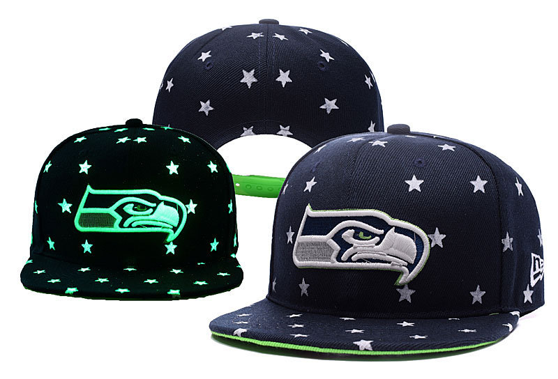 NFL Seattle Seahawks Stitched Snapback Hats 015
